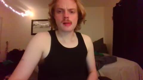 aidenisdunn online show from March 30, 2026, 12:28 pm