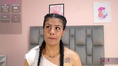 Ailyn online show from January 16, 2026, 10:58 pm