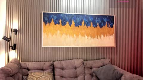 Alisson online show from January 16, 2025, 7:41 pm