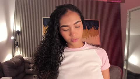 Alisson online show from February 8, 2025, 7:38 pm