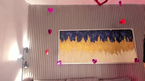 Alisson online show from February 18, 2025, 7:41 pm