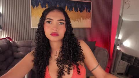 Alisson online show from February 27, 2025, 7:58 pm