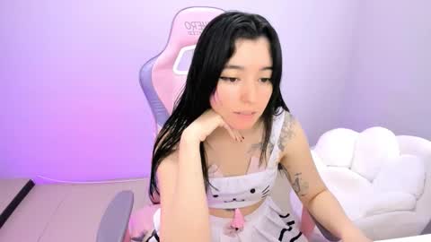 Ailee Hyuga online show from October 11, 2025, 4:05 pm