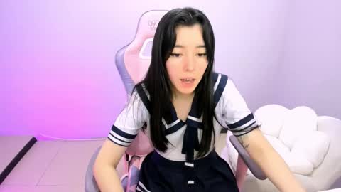 Ailee Hyuga online show from October 15, 2025, 3:34 pm