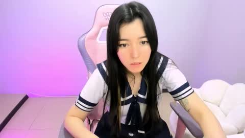 Ailee Hyuga online show from October 20, 2025, 3:56 pm