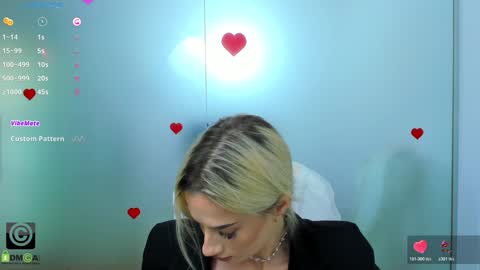 Snapshot of aileen_williams chatting on March 14, 2026, 7:58 am Allie online show from March 14, 2026, 7:58 am