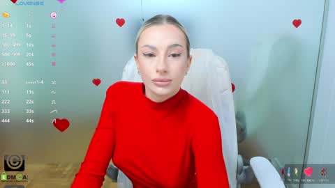 Snapshot of aileen_williams chatting on March 15, 2026, 8:20 am Allie online show from March 15, 2026, 8:20 am