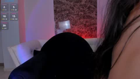  AILEEN VEGA  online show from February 5, 2025, 11:39 pm