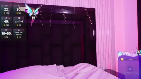 Ailyn Blaze online show from February 1, 2026, 6:56 am