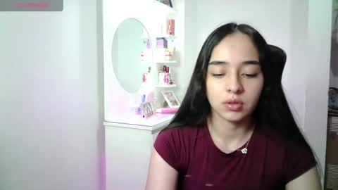 Snapshot of aineangeel chatting on July 5, 2026, 11:45 pm AINE online show from July 5, 2026, 11:45 pm