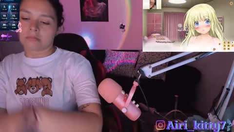 Snapshot of airi_kitty chatting on December 16, 2025, 6:35 pm airi_kitty online show from December 16, 2025, 6:35 pm