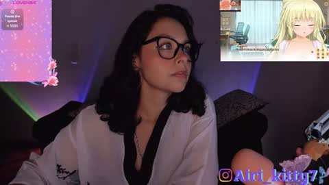 Snapshot of airi_kitty chatting on February 10, 2026, 10:25 pm airi_kitty online show from February 10, 2026, 10:25 pm