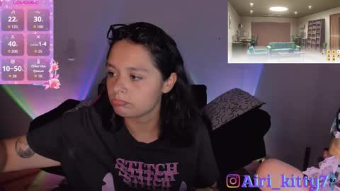 Snapshot of airi_kitty chatting on February 11, 2026, 8:58 pm airi_kitty online show from February 11, 2026, 8:58 pm