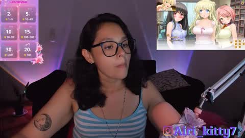 Snapshot of airi_kitty chatting on February 27, 2026, 12:54 am airi_kitty online show from February 27, 2026, 12:54 am
