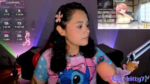 airi_kitty online show from March 20, 2026, 10:03 pm