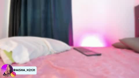 Aisha online show from May 28, 2026, 3:59 am