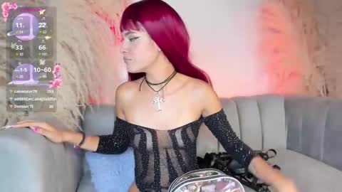 aisha online show from February 23, 2025, 10:20 pm