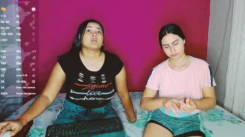 Snapshot of aisha_stacey0410 chatting on January 31, 2025, 5:51 am aisha_stacey0410 online show from January 31, 2025, 5:51 am