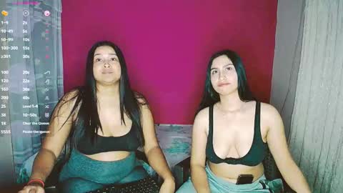 Snapshot of aisha_stacey0410 chatting on February 17, 2025, 2:53 am aisha_stacey0410 online show from February 17, 2025, 2:53 am