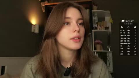 Aliza online show from April 5, 2026, 1:25 am