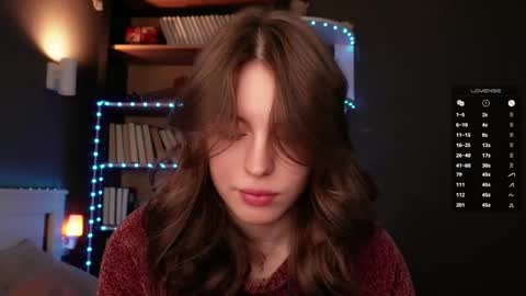 Aliza online show from May 22, 2026, 1:24 am