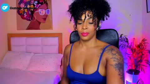 Aitana Brown online show from May 15, 2026, 9:55 pm