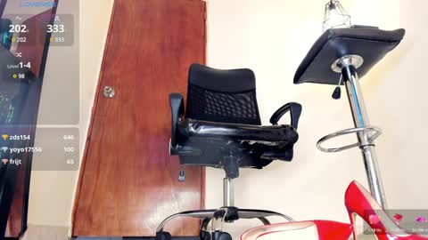  Aitana  online show from December 23, 2024, 3:07 am