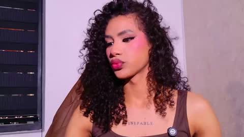 Snapshot of aivadumont chatting on February 7, 2026, 6:55 pm Queen Dumont online show from February 7, 2026, 6:55 pm