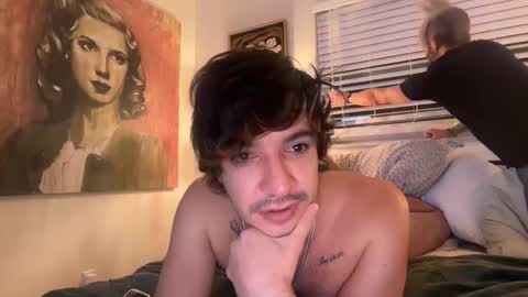 Parker online show from April 6, 2026, 8:04 am