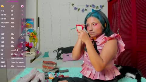 Akai Kraz  online show from April 16, 2026, 11:29 pm