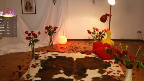 Snapshot of akame_s chatting on February 14, 2025, 4:41 pm             online show from February 14, 2025, 4:41 pm