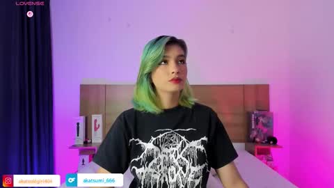 Akartsumi online show from March 21, 2026, 10:24 pm