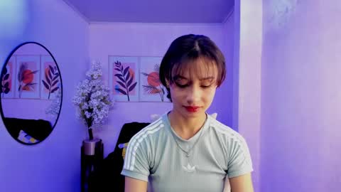 Snapshot of akaza_hakuji_ chatting on January 13, 2025, 12:45 pm Azaka  online show from January 13, 2025, 12:45 pm