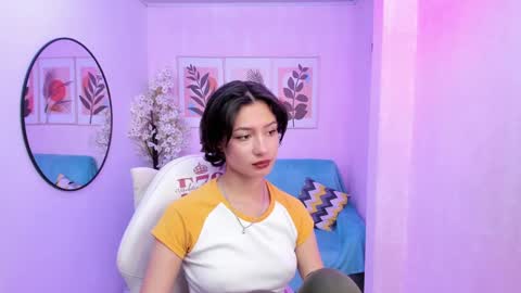 Snapshot of akaza_hakuji_ chatting on February 1, 2025, 12:16 pm Azaka  online show from February 1, 2025, 12:16 pm