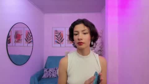 Snapshot of akaza_hakuji_ chatting on February 13, 2025, 12:32 pm Azaka  online show from February 13, 2025, 12:32 pm