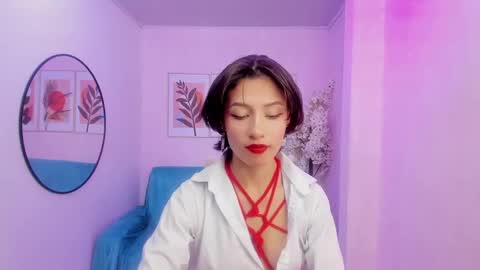 Snapshot of akaza_hakuji_ chatting on February 14, 2025, 12:36 pm Azaka  online show from February 14, 2025, 12:36 pm