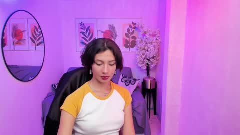 Snapshot of akaza_hakuji_ chatting on February 22, 2025, 10:31 pm Azaka  online show from February 22, 2025, 10:31 pm
