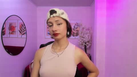 Snapshot of akaza_hakuji_ chatting on February 25, 2025, 12:24 pm Azaka  online show from February 25, 2025, 12:24 pm