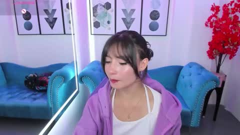 Snapshot of akaza_hakuji_ chatting on October 10, 2025, 1:10 pm Azaka  online show from October 10, 2025, 1:10 pm