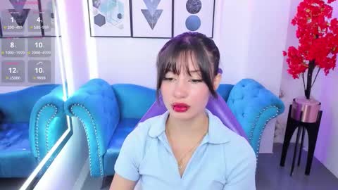 Snapshot of akaza_hakuji_ chatting on October 24, 2025, 12:45 pm Azaka  online show from October 24, 2025, 12:45 pm
