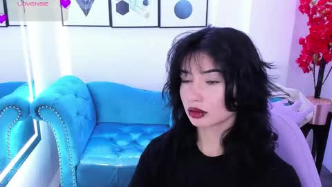 Azaka  online show from March 18, 2026, 11:35 am