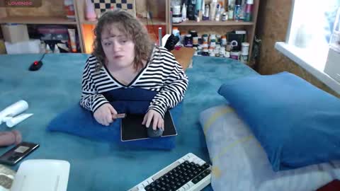 Snapshot of akindmodel chatting on October 27, 2025, 6:28 am Natalie online show from October 27, 2025, 6:28 am