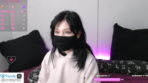 Snapshot of akira_amy chatting on April 30, 2026, 8:57 pm Amilia online show from April 30, 2026, 8:57 pm