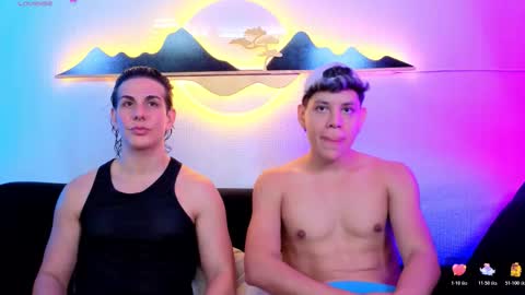 Al Fox  Miko Fortuni  online show from February 5, 2026, 3:44 am