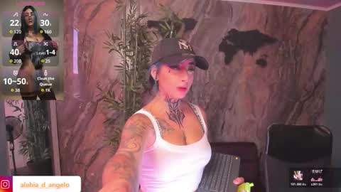 ALAHIA online show from March 13, 2026, 6:47 pm