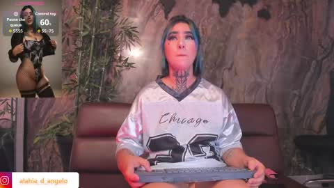 ALAHIA online show from April 9, 2026, 1:27 am