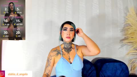 ALAHIA online show from May 19, 2026, 5:41 pm