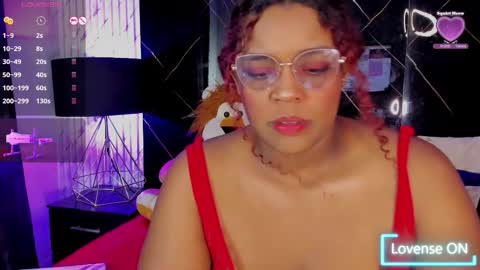 alahia rivera online show from September 23, 2025, 9:40 pm