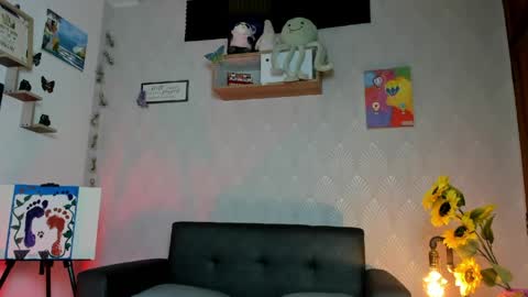 Snapshot of alaia_love77 chatting on April 25, 2026, 9:34 pm Alaia online show from April 25, 2026, 9:34 pm