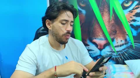 ALAN online show from March 15, 2026, 6:36 pm